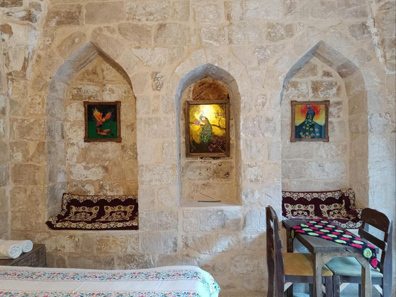 Sahmaran Butik Otel Mardin Exterior foto
